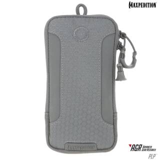 Maxpedition AGR PLP Pouch Nylontasche fr Smartphones 19x10x2,3cm, grau