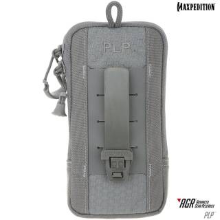 Maxpedition AGR PLP Pouch Nylontasche fr Smartphones 19x10x2,3cm, grau