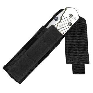 Maxpedition Flashlight Sheath - Taschenlampenhalter mit Gürtelschlaufe, schwarz