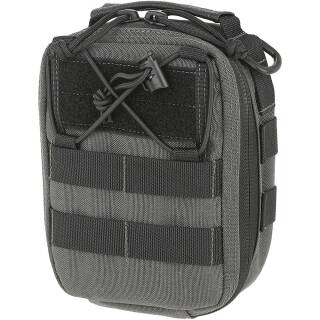 Maxpedition FR-1 Combat Medical Pouch - Tasche, MOLLE komp., wolfsgrau