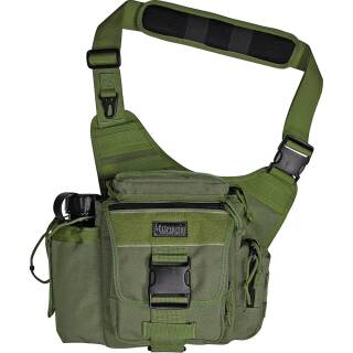 Maxpedition Jumbo Versipack Multifunktionstasche OD Green