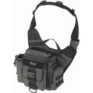 Maxpedition Jumbo Versipack Multifunktionstasche - Tragetasche in wolfgrau