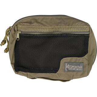 Maxpedition Individual First Aid Pouch - Erste-Hilfe Tasche, khaki