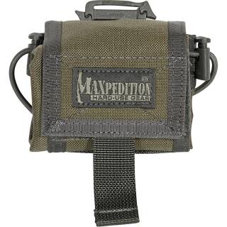 Maxpedition Rollypoly - auffaltbarer Beutel, Khaki/Foliage Green