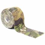 Gear Aid Camo Form Wrap, selbsthaftendes Strechtband in Mossy Oak Obsession