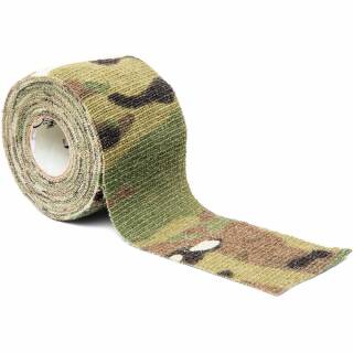 Gear Aid Camo Form Wrap, selbsthaftendes Strechtband in Multicam Design