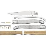 Knifemaking Kit Bausatz für ein Taschenmesser mit...
