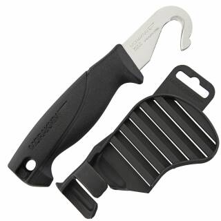 Morakniv Belly Opener Aufbrechhaken, Jagd-Bauchffner mit...