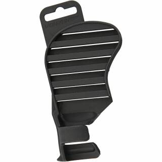 Morakniv Belly Opener Aufbrechhaken, Jagd-Bauchffner mit Scheide