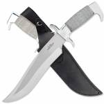 Gil Hibben Highlander Bowie Messer, mit Edelstahlklinge...