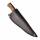 Condor Bushlore Mini Messer, 1075HCS, Walnussholzgriff, CTK_232-3HC