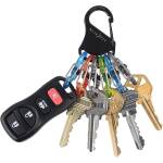 Nite Ize Keyrack Locker 6 Karabiner und...