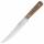 Old Hickory Slicing Knife 7015 mit 20 cm Klinge aus 1095 Kohlenstoffstahl