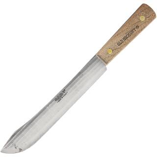 Old Hickory Butcher Knife - Metzgermesser, Klingen 25,4 cm aus HC Stahl, 2nd
