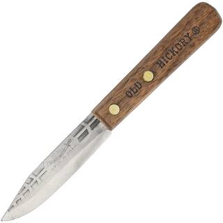 Old Hickory Paring Knife mit HC Stahl Klinge,...