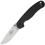 Ontario RAT-1 Einhandmesser mit D2 Stahlklinge und...