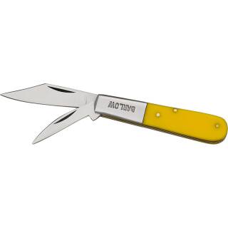 Rite EdgeTaschenmesser Barlow Yellow