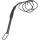 SZCO Authentic Bull Whip Peitsche Lederpeitsche, 240 cm mit Handschlaufe