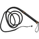 Pakistan Bullwhip Bullenpeitsche geflochtene Peitsche mit...