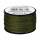 Atwood Rope MFG - Nano Cord Premium Nylon Schnur in olive, 90 Meter, 0,75 mm