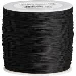 Atwood Rope MFG - Micro Cord Hightech-Schnur in schwarz,...