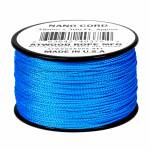 Atwood Rope MFG - Nano Cord Premium Nylon Schnur in blau,...