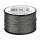 Atwood Rope MFG - Nano Cord Premium Nylon Schnur in graphite, 90 Meter