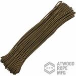 Atwood Rope MFG - Tactical Paracord-Schnur in coyote,...