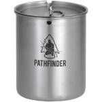 Pathfinder Cup & Lid Set aus 304 Edelstahl, 750 ml