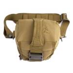 Pathfinder MOLLE Bag - Tragetasche mit MOLLE System in der Farbe Tan