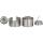Pathfinder Alkohol Herd mit Herd Ring Flammenregler rostfr. Edelstahl PTH010