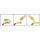 Rescue Tape Premium Silikon Notfall-, Reperatur-, Klebeband in schwarz