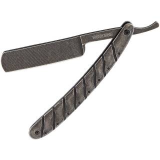 Rough Ryder Stonewashed Razor - Rasiermesser mit Stonewash-Finish