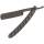 Rough Ryder Stonewashed Razor - Rasiermesser mit Stonewash-Finish
