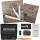 Rough Ryder Scrimshaw-Set Taschenmesser mit 2 Edelstahlklingen und Knochengriff