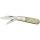 Rough Ryder Barlow Taschenmesser mit 2 rostfreien Klingen und Knochengriff