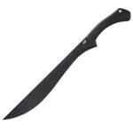 Schrade Priscilla Makhaira Brush Machete mit Edelstahlklinge und Scheide