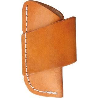 SZCO Leather Pocket Knife Sheath - Lederscheide für Taschenmeser