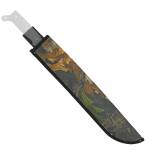 Nylonscheide mit Gürtelschlaufe, passend für 14 - 18 Zoll Macheten, camouflage