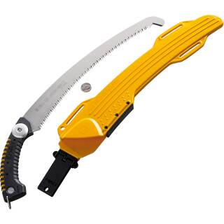 Silky SUGOI Pistol Grip Saw - Feststehende Säge mit Gürtelscheide + Beinschlaufen