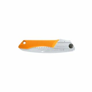 Silky GomBoy Curve 210mm - Klappsge, fr Garten und Bau in orange