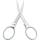 Slip-N-Snip Folding Scissors - Klapp-Schere aus Edelstahl, 8 cm geschlossen