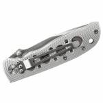 Smith & Wesson OPS - Einhandmesser mit Edelstahlklinge und Aluminiumgriff