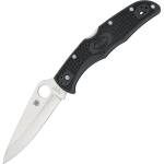 Spyderco Endura 4 Messer mit VG-10 Klinge und schwarzen...