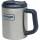 Stanley Adventure Camp Mug Trinkbecher mit 473 ml (16 oz), Edelstahl
