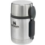 Stanley Adventure Vacuum Food Jar aus 18/8 Edelstahl mit Essbesteck, 18oz