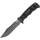 SOG SEAL Pup M37N, 12 cm AUS-8 Klinge mit partieller Sägezahnung, Nylonscheide