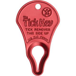 Tick Key Tick Removal Device sicherer Zeckenentferner für...