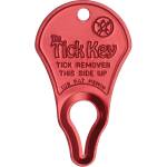 Tick Key Tick Removal Device sicherer Zeckenentferner...