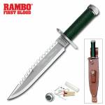 Rambo I First Blood Officially Licensed Signature Edition...